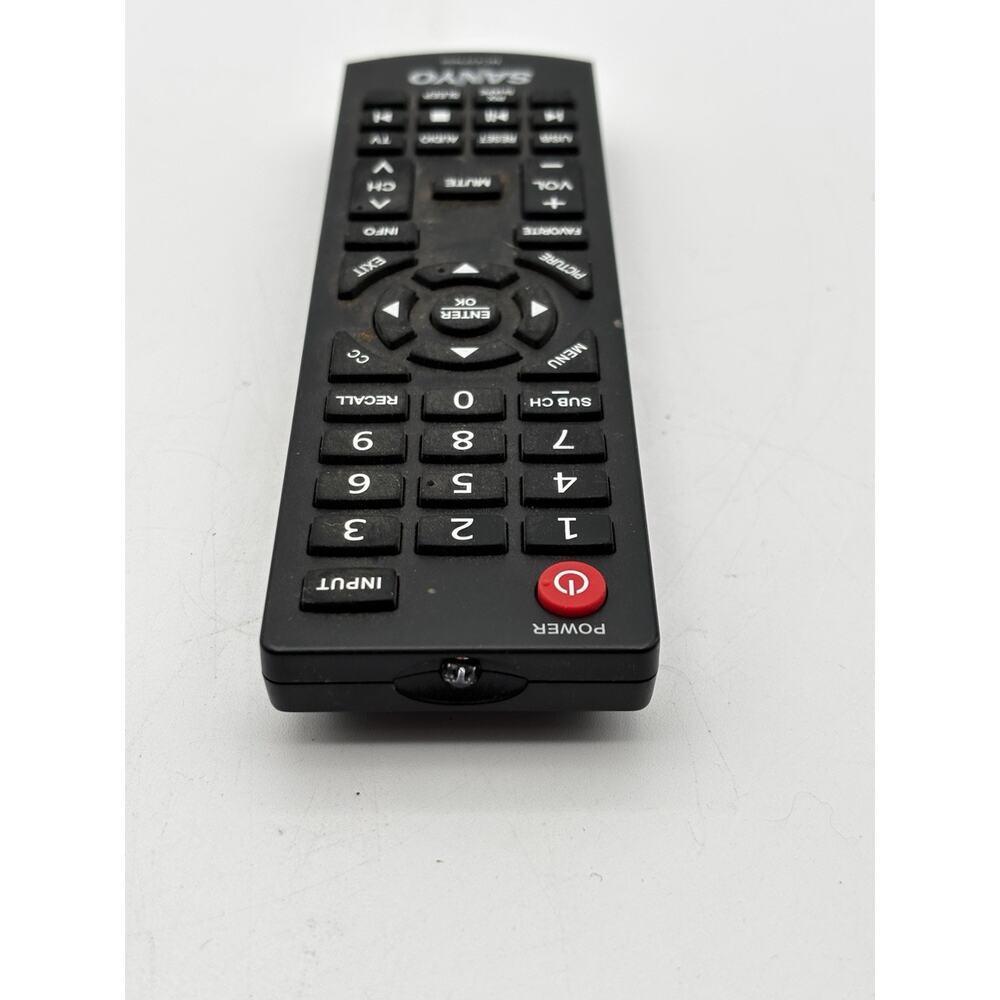 Sanyo MC42FN00 Remote Control Clean Tested & Works - Picture 5 of 9